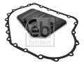 FEBI BILSTEIN Hydraulikfiltersatz, Automatikgetriebe für AUDI