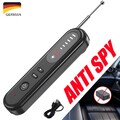 KAMERA AUFSPÜRGERÄT WANZEN DETEKTOR RF VERSTECKTE SIGNAL FINDER ANTI SPY BUG GPS