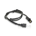 1x Sensor, Raddrehzahl BREMI 51823 passend für FORD SEAT VW