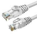CAT6 Kabel S/FTP Patchkabel RJ45 DSL LAN Netzwerk Ethernet Kabel grau 1m- 15m