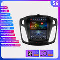 6+64GB 9.7" Android 13 für Ford Focus MK3 Autoradio GPS Navi WLAN Carplay BT DSP