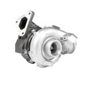 Turbolader BR Turbo 711006-5001RS passend für MERCEDES-BENZ VIANO (W639)
