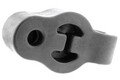 VAICO Halter, Schalldämpfer für SMART Forfour MITSUBISHI Colt VI Czc