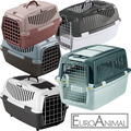 Hundetransportbox Katzen-Transportbox 6kg bis 25kg Kennel Autobox Hundebox