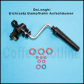 DeLonghi ESAM 3200.V Magnifica Dampfdüse Dampfhahn Oring Dichtung Wartung