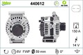 Lichtmaschine Generator Lima VALEO RE-GEN - AT 440612 +71.40€ Pfand für FIAT Bus