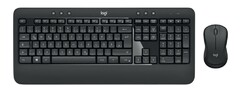 Logitech MX540 Tastatur-Maus Set, Schwarz, QWERTZ, (B-Ware)