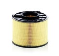 MANN-FILTER C 17 012/1 Luftfilter für AUDI Luftversorgung C17012/1