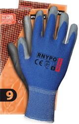 12 Paar Arbeitshandschuhe Montagehandschuhe PU Nitril Latex KFZ Gr. 7 8 9 10 11