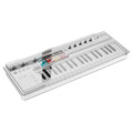 Decksaver Abdeckung für Arturia Keystep Pro, Keyboard Cover, Staub- und