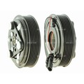 ORIGINAL® Nrf 380168 Magnetkupplung, Klimakompressor für Ford FUSION FOCUS II