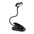 LED USB Klemmleuchte Schreibtischlampe Leselampe Flexibel Tisch-Lampe Dimmbar