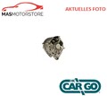 LICHTMASCHINE GENERATOR HC-CARGO 112750 I FÜR VW CORRADO,PASSAT 2L,1.8L 100KW