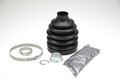 Faltenbalgsatz Antriebswelle SPIDAN 24563 für MERCEDES W169 W245 KLASSE Sports