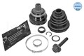 Gelenksatz Antriebswelle MEYLE 100 498 0057 für AUDI 80 90 B3 88 B4 89 893 894