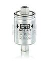 MANN-FILTER Kraftstofffilter WK 612/3 für LAND ROVER LOTUS MG OPEL ROVER TOYOTA