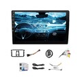 Für Smart Fortwo 451 2005-10 Android 14 Autoradio Apple Carplay GPS Navi RDS BT