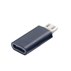 5Pcs Usb 3.1 Typ C Micro-Usb-Konverteranschluss Männlicher Adapter Usb-C ∂ ∧