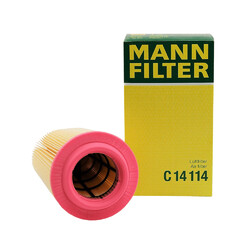 MANN-FILTER C 14 114 Luftfilter für MERCEDES-BENZ