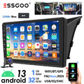 DAB+ 32G Android 13 Autoradio Für Hyundai i30 2012-16 Carplay NAVI RDS WiFi +KAM