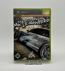 Need for Speed Most Wanted | Xbox | Xbox Classic | OVP | Getestet