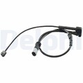 DELPHI Warnkontakt, Bremsbelagverschleiß LZ0276 für BMW MINI