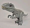 Lego Jurassic World Figur Dinosaurier Indominus Rex Silber IndoRex02 75941 Original