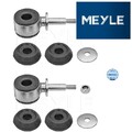 2x Stange/Strebe für Stabilisator MEYLE 1004110008/S 2 Pendelstützen