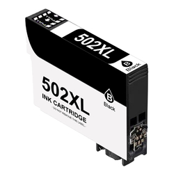 Druckerpatronen für Epson 502XL XP-5100 5105 5115 5150 5155 WF-2860 2865 2880DWF