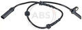 ABS-Raddrehzahlsensor aktiver Sensor 31231 A.B.S. für BMW 6 Cabriolet 5 6 Coupe
