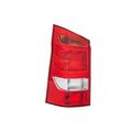 1x Heckleuchte HELLA 2SK 011 581-241 passend für MERCEDES-BENZ