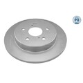 2x Bremsscheibe MEYLE 30-15 523 0111/PD passend für TOYOTA LEXUS