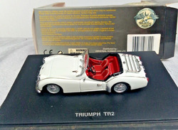 Triumph TR 2, Cabrio, Eagle`s Race
