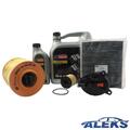 Original Ford Inspektionspaket Servicepaket Galaxy Mondeo S-Max 2.2 TDCI 5W30