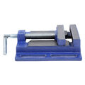 Maschinenschraubstock Schraubstock Säulenbohrmaschine 100mm Tischbohrmaschine