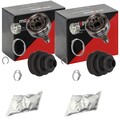 2x MAXGEAR ANTRIEBSWELLENGELENK SATZ passend für LAND ROVER FREELANDER | 49-1274