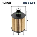 FILTRON Ölfilter OE 682/1 für SAAB OPEL CHEVROLET