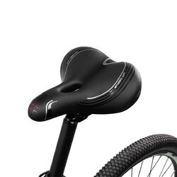 Fahrrad Sattel ergonomisch Fahrradsitz Prostata Herren Damen e-Bike Schlitz Sitz