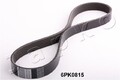 JAPKO KEILRIPPENRIEMEN passend für NISSAN ALMERA PRIMERA | 6PK815