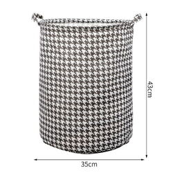 Faltbar Wäschekorb Wäschesammler Wäschetruhe Wäschebox Wäschetonne Wäschesack DE