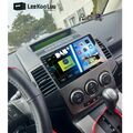 DAB+ Für Mazda 5 CR19 2005-2010 Autoradio Android 13 GPS WIFI BT FM RDS + Kamera