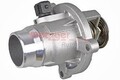 METZGER Thermostat Kühlmittel, Mit Gehäuse für BMW/ÖFFNUNGSTEMP. [°C]105 4006317