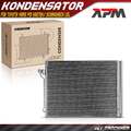 Kondensator Klimaanlage für BMW 5er F18 F06 F07 F10 F11 F12 F13 F01 F02 F03 F04