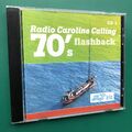 RADIO CAROLINE CALLING (70ERer Rückblende) CD Hollies Cockney Rebel XTC Blondie CCS
