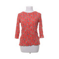 White Stuff, Top, Größe: 38, Rot/Mehrfarbig, Viskose, Blumen, Damen #xEk