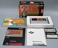The Legend of Zelda: A Link to the Past SNES Super Nintendo in OVP. + Anleitung