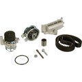 Gates KP25569XS-2 Wasserpumpe Zahnriemensatz für SKODA SEAT VW Zahnriemenset
