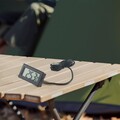 Temperatur Thermometer Messgerät mit wasserdichter Sonde Tester Nützlich