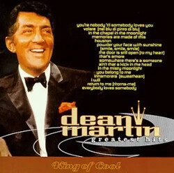 Martin Dean - Greatest Hits