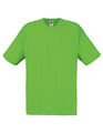 Fruit of the Loom T Shirt Original T Herren 10er o 5er Lime Green S-XXL F110 (C)